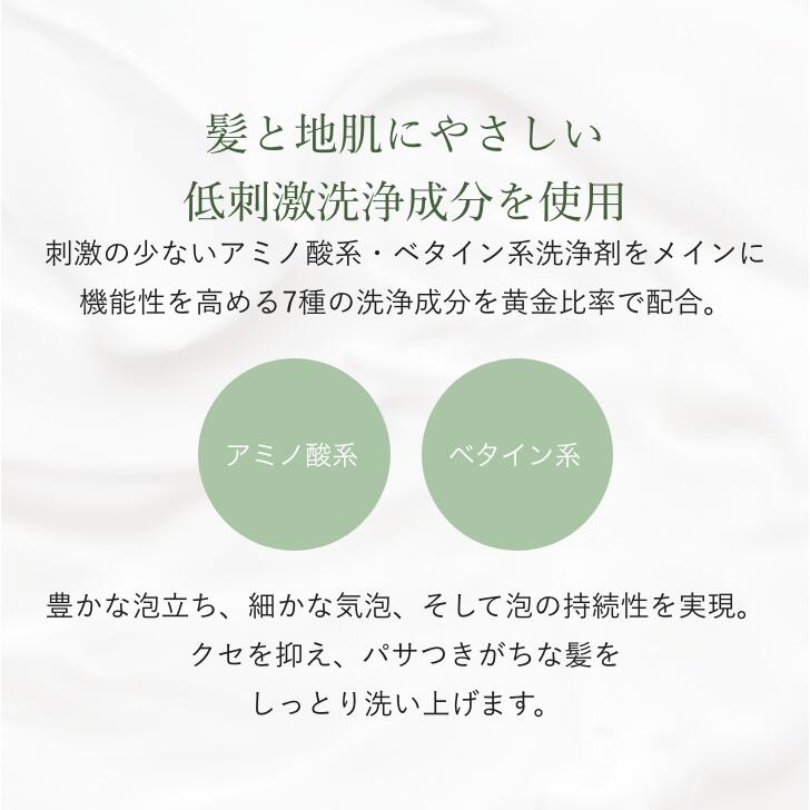 CHETNA シャンプー&トリートメントセット