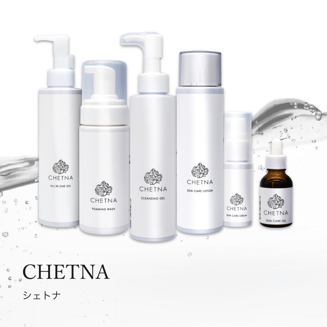 CHETNA オールインワンジェル180g