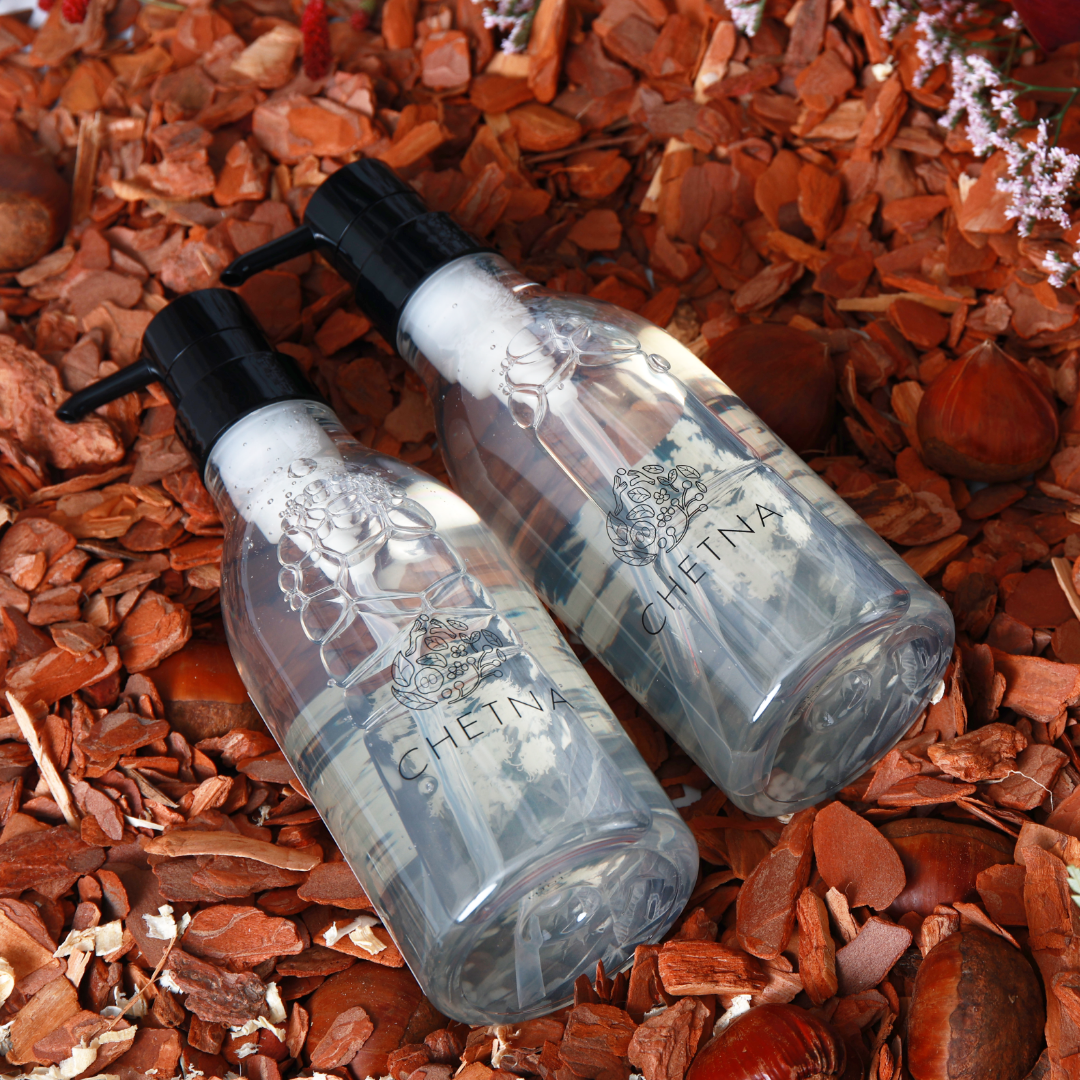 CHETNA shampoo