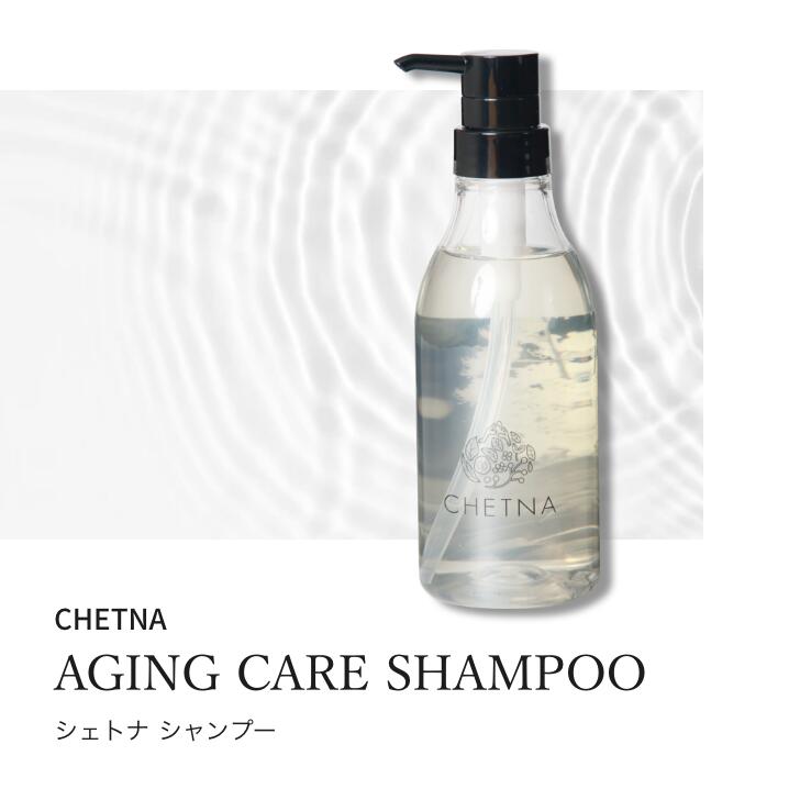 CHETNA shampoo